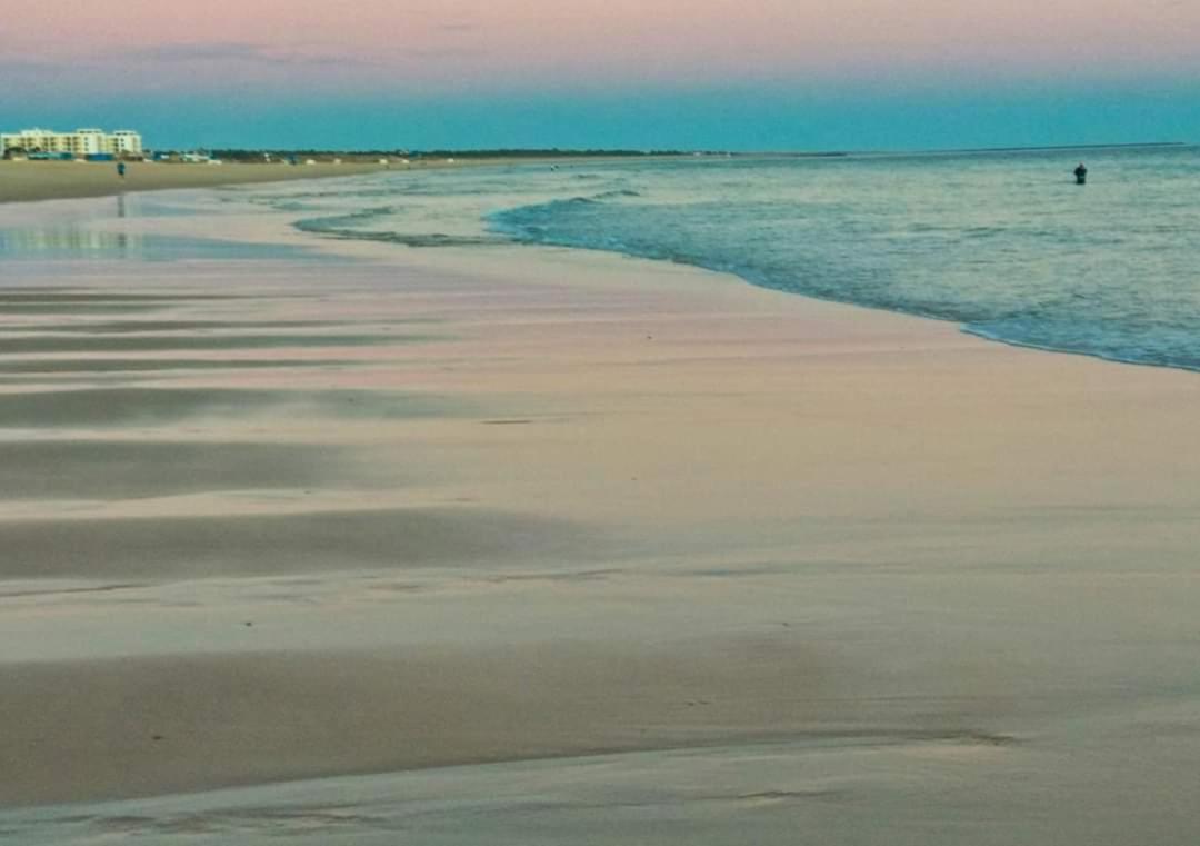 Monte Gordo T2 Frente Mar Daire Dış mekan fotoğraf