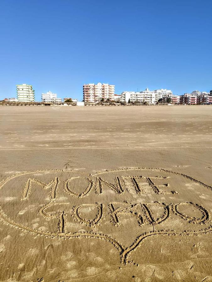 Monte Gordo T2 Frente Mar Daire Dış mekan fotoğraf