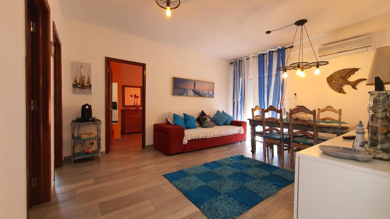 Monte Gordo T2 Frente Mar Daire Dış mekan fotoğraf