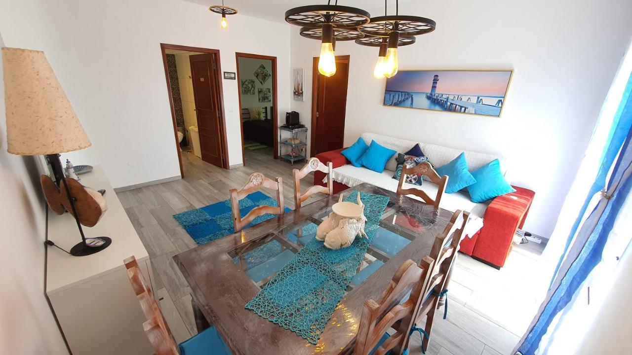Monte Gordo T2 Frente Mar Daire Dış mekan fotoğraf