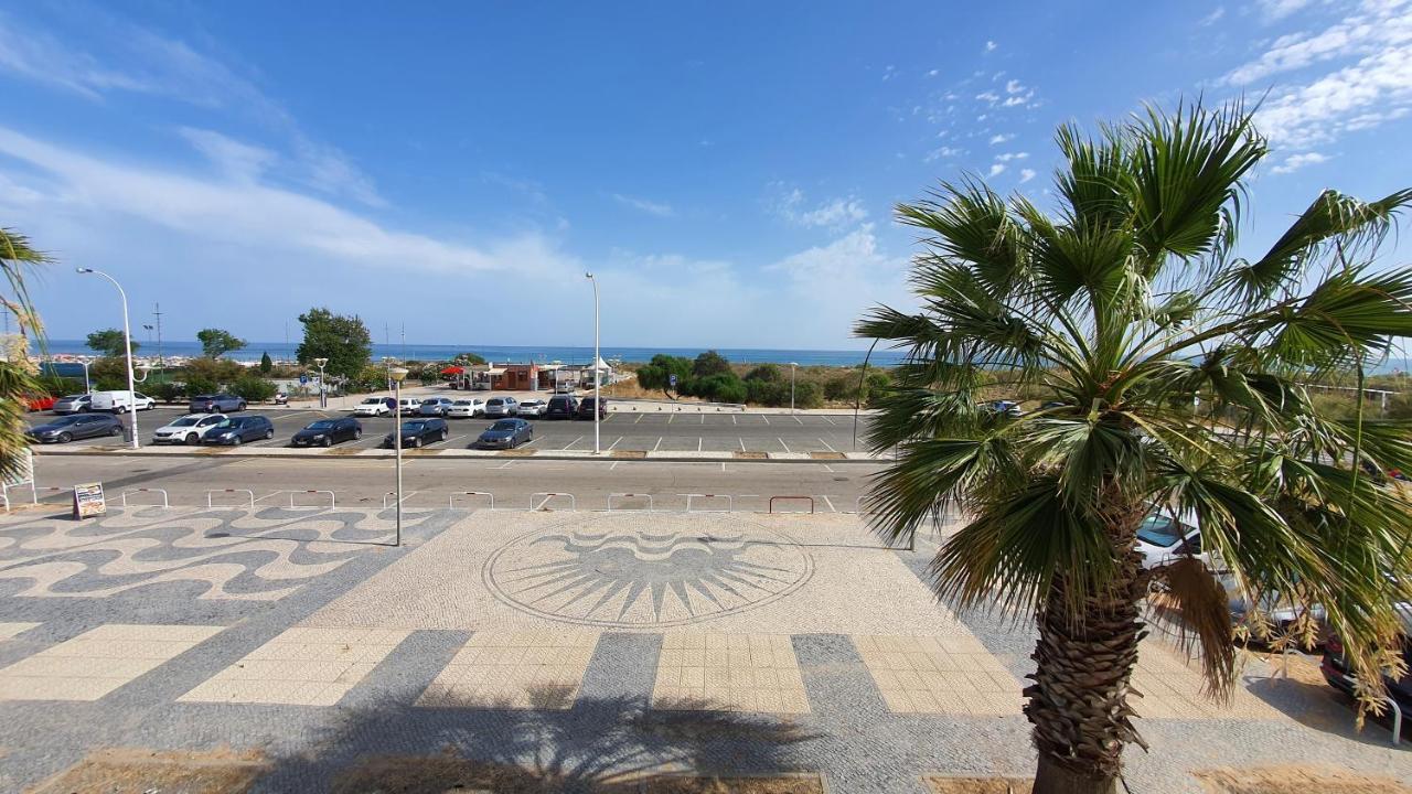 Monte Gordo T2 Frente Mar Daire Dış mekan fotoğraf