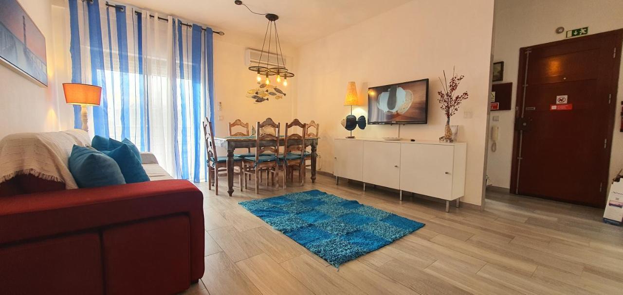 Monte Gordo T2 Frente Mar Daire Dış mekan fotoğraf