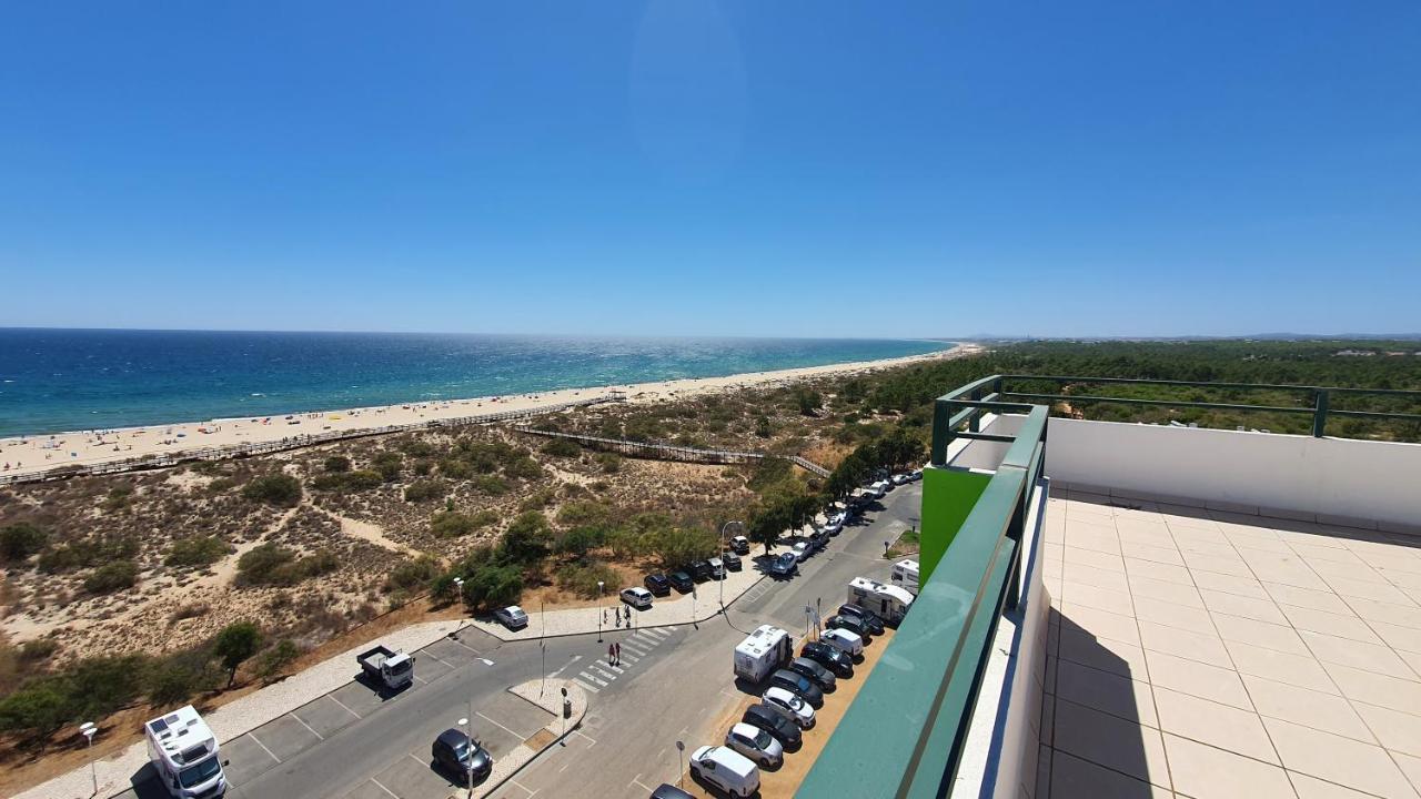 Monte Gordo T2 Frente Mar Daire Dış mekan fotoğraf