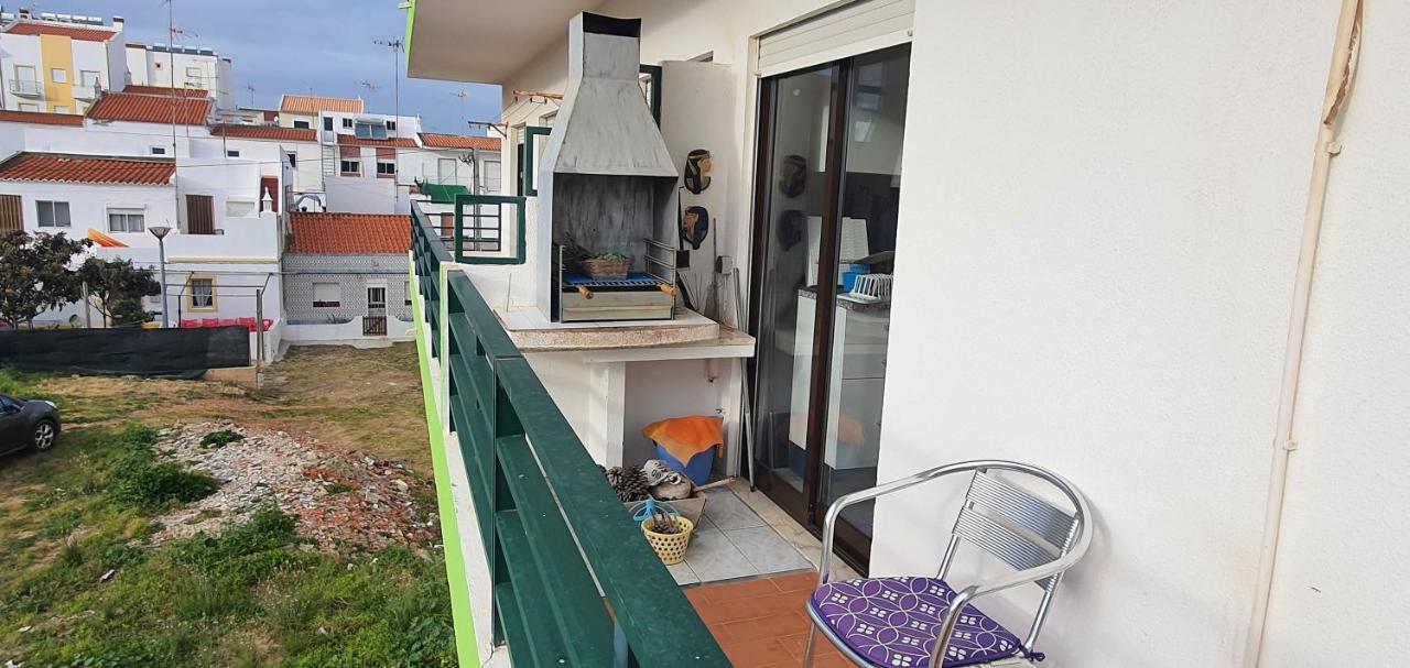 Monte Gordo T2 Frente Mar Daire Dış mekan fotoğraf