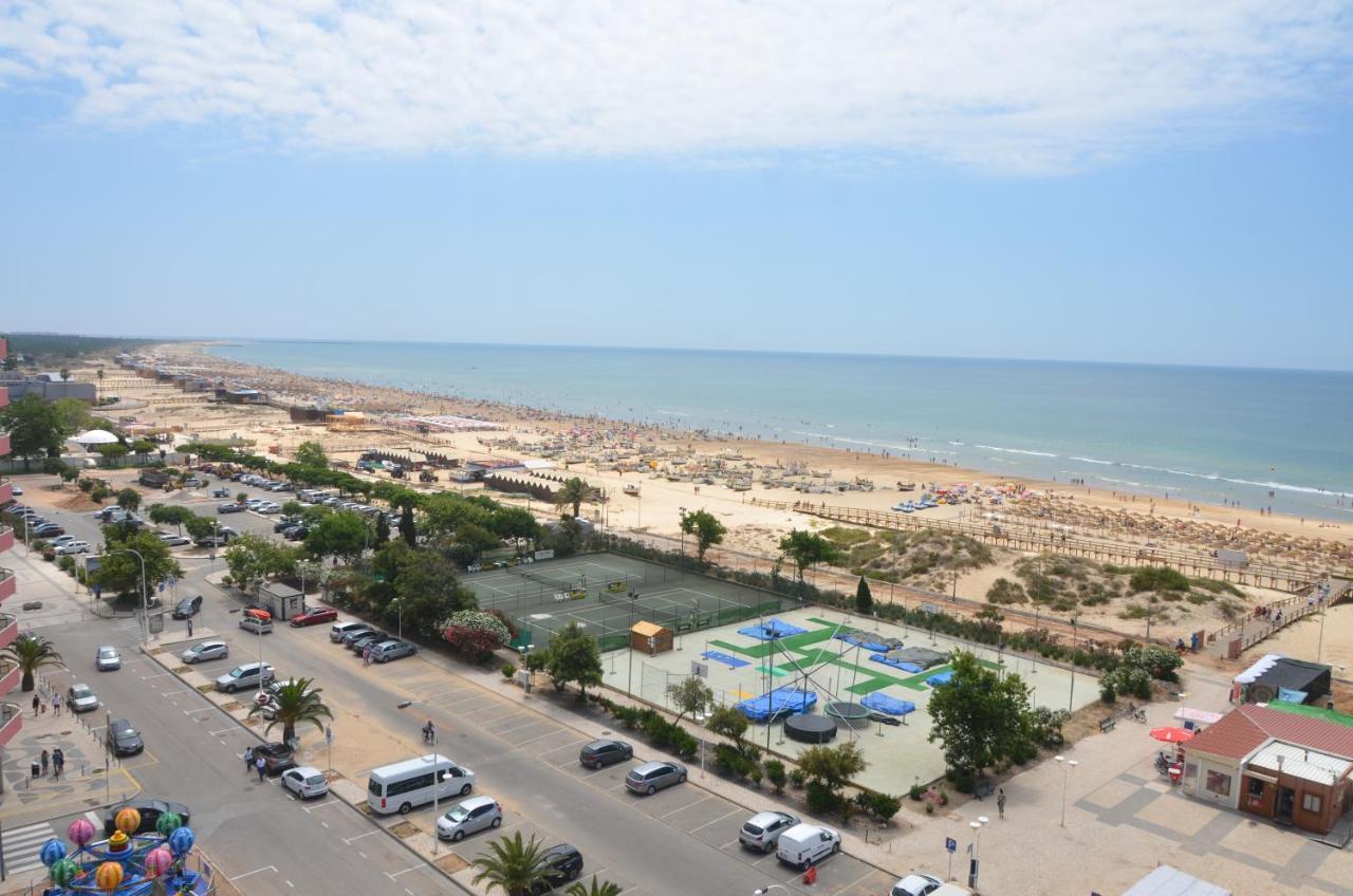 Monte Gordo T2 Frente Mar Daire Dış mekan fotoğraf