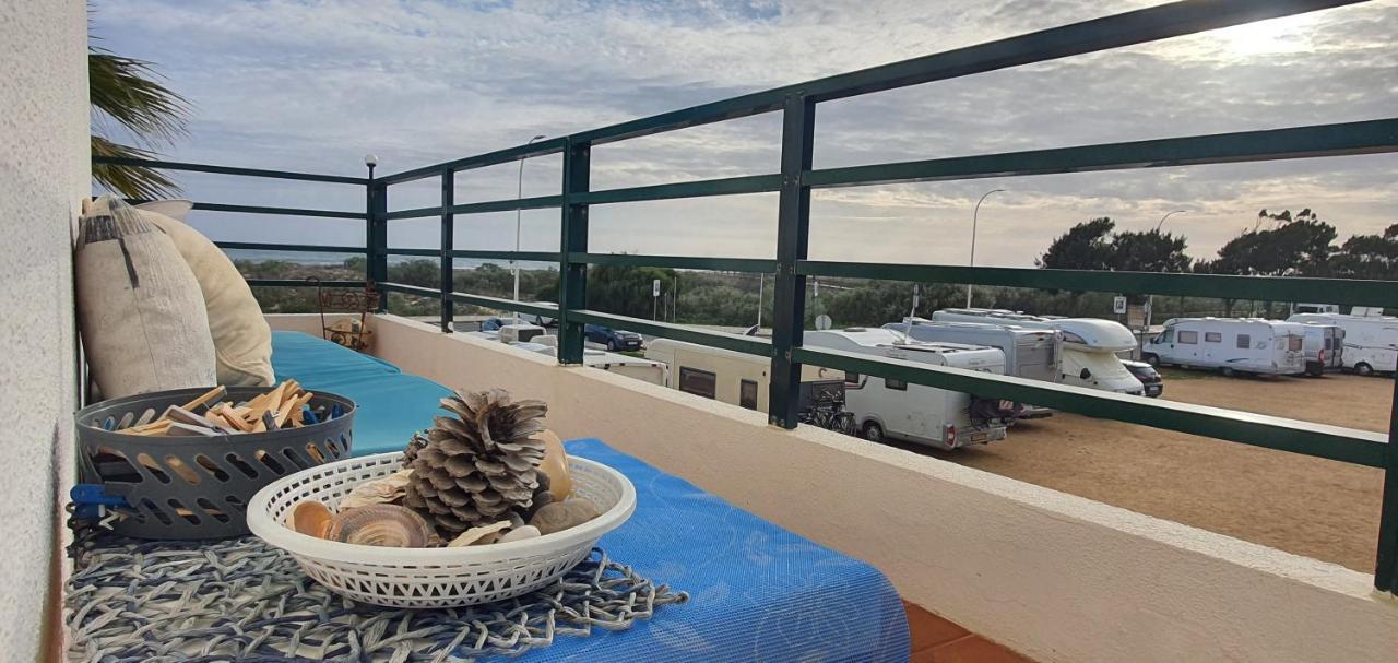 Monte Gordo T2 Frente Mar Daire Dış mekan fotoğraf