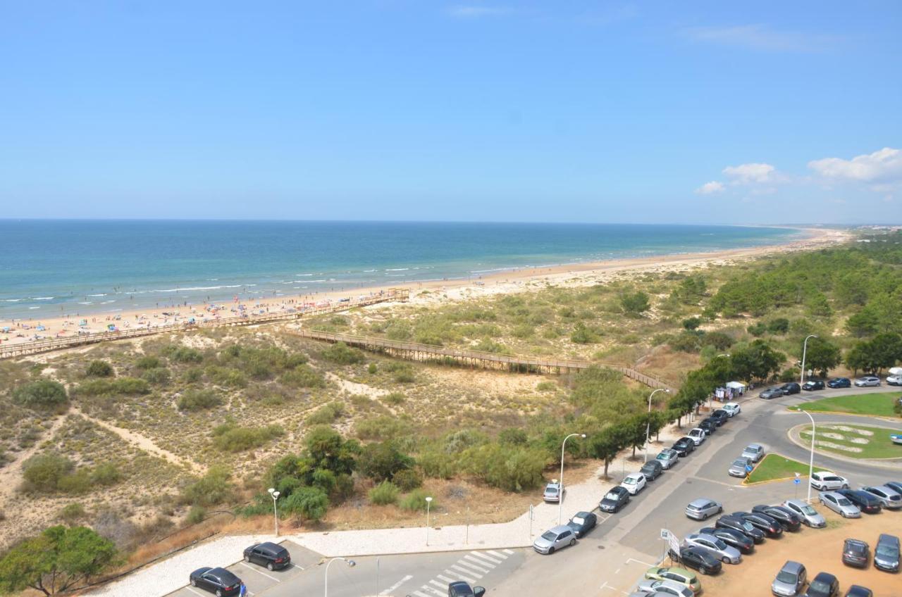 Monte Gordo T2 Frente Mar Daire Dış mekan fotoğraf
