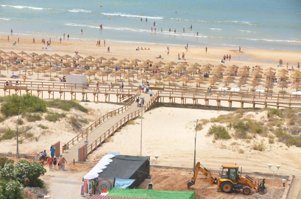 Monte Gordo T2 Frente Mar Daire Dış mekan fotoğraf