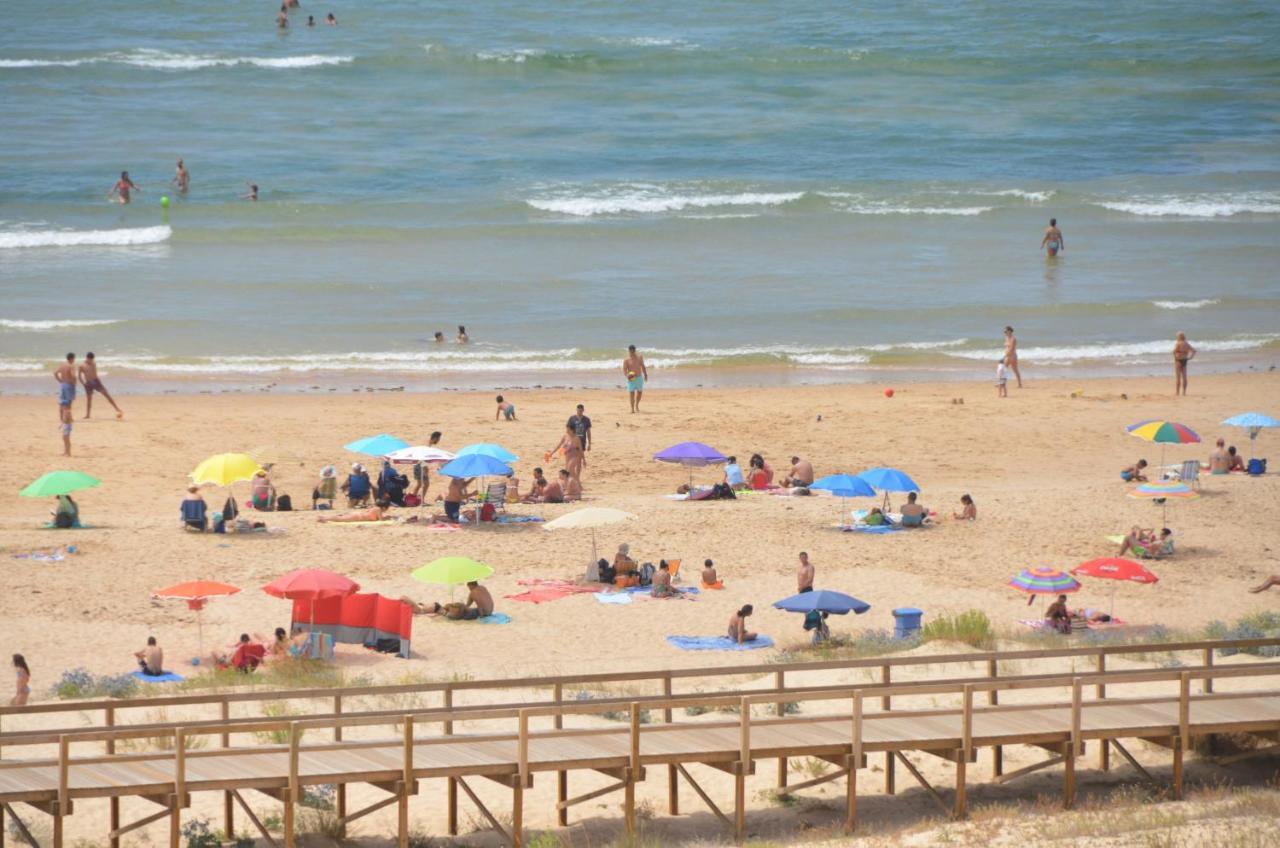 Monte Gordo T2 Frente Mar Daire Dış mekan fotoğraf