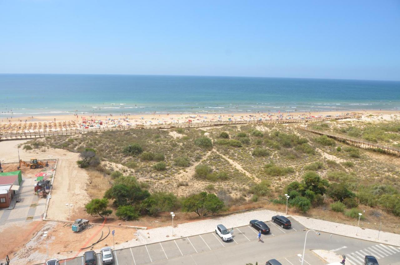 Monte Gordo T2 Frente Mar Daire Dış mekan fotoğraf