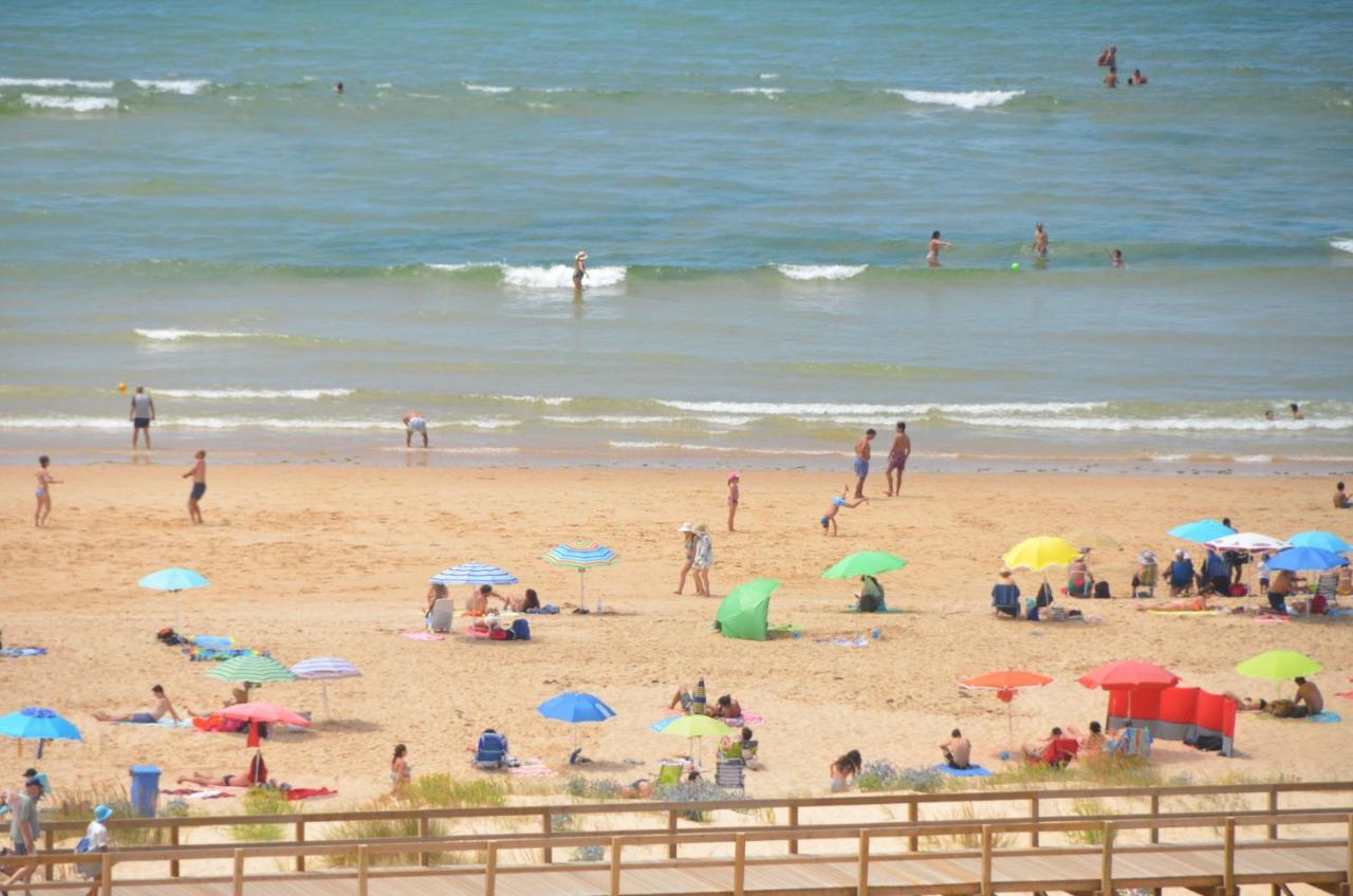 Monte Gordo T2 Frente Mar Daire Dış mekan fotoğraf