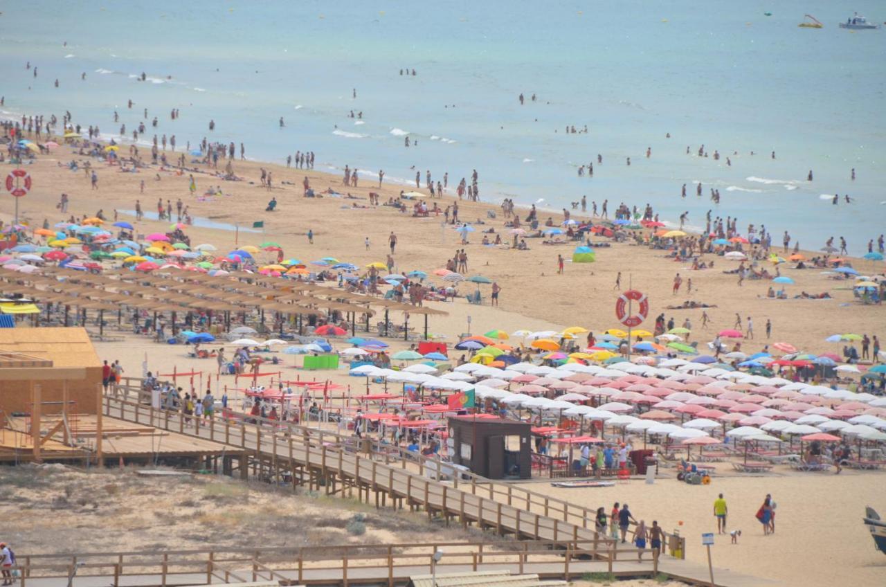 Monte Gordo T2 Frente Mar Daire Dış mekan fotoğraf