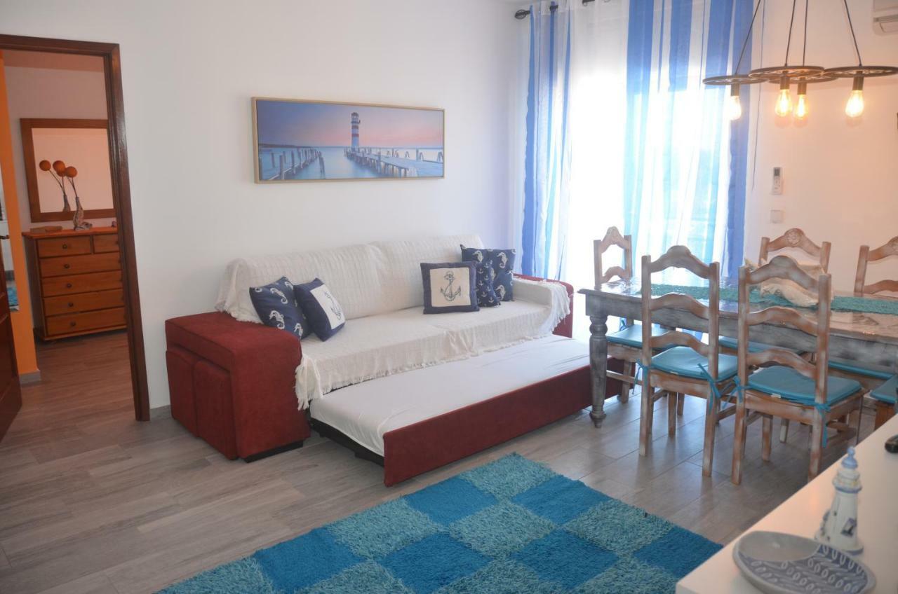 Monte Gordo T2 Frente Mar Daire Dış mekan fotoğraf